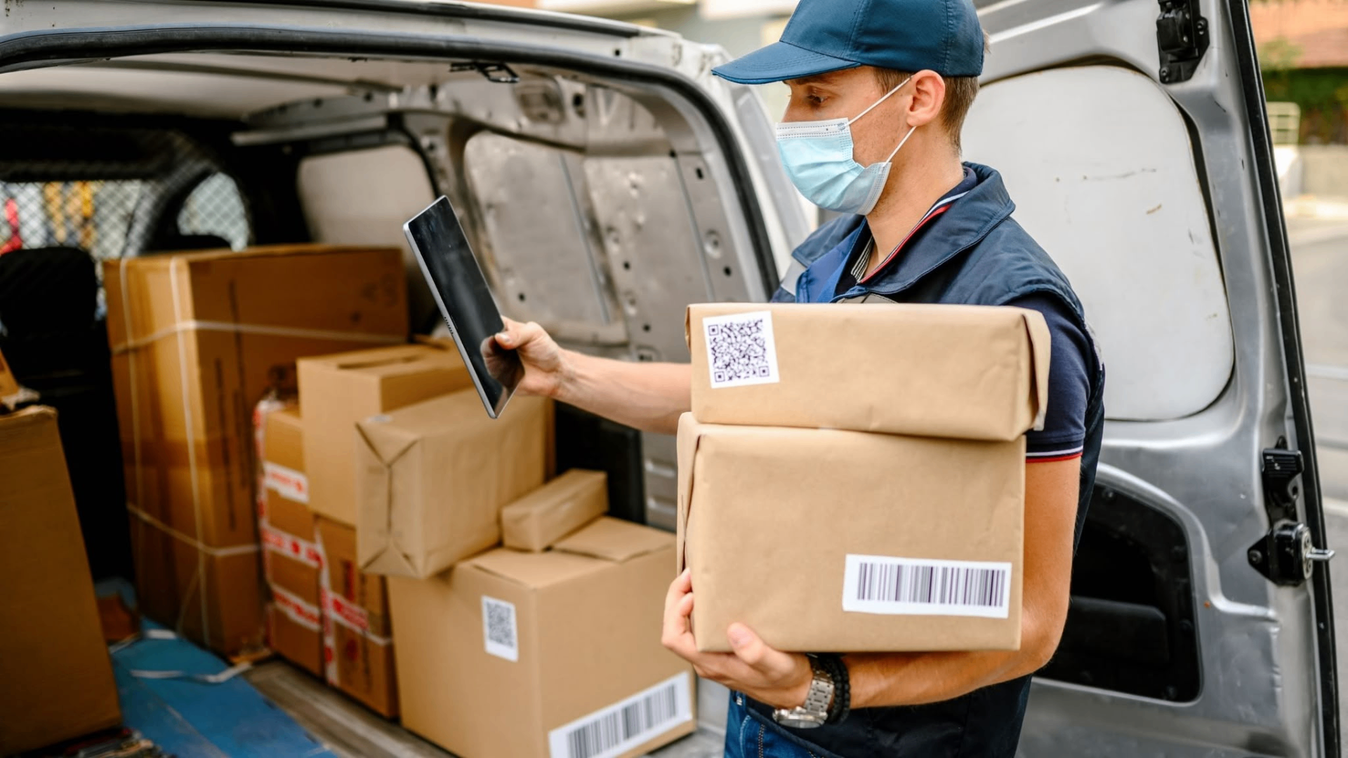CHANDRU KAVI Onboards New Delivery Management System